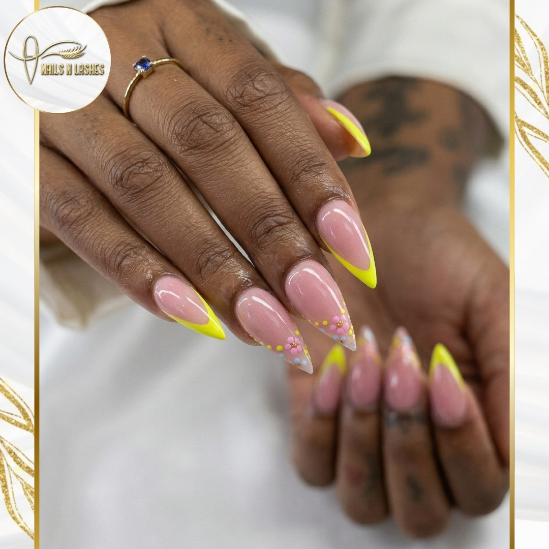 Creative & Colorful Nails